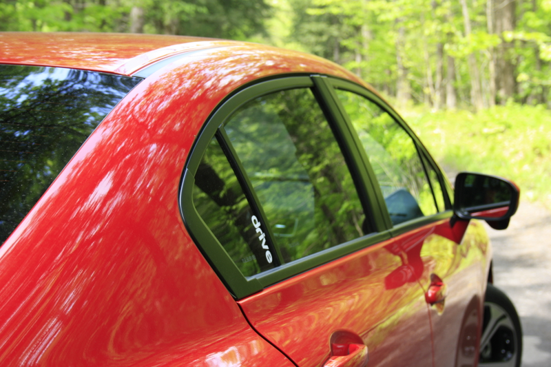 Illustration for article titled Did a photoshoot with the new car